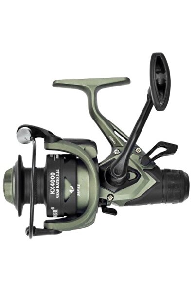 Baracuda Yumoshi KX4000 μηχανισμός ψαρέματος, 6 ρουλεμάν, με μηχανισμό αντεπι...