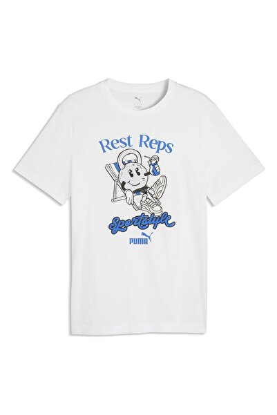 Puma Men's GRAPHIC QUOTE TEE - 69349402