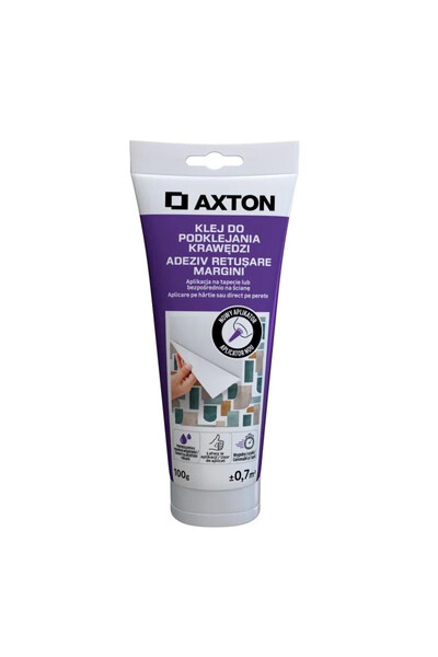 Axton Decorative wallpaper paste adhesive, Axton, 100 g