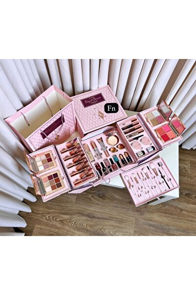 Linda Soft Rose Fn Charlotte Replacement Makeup Box