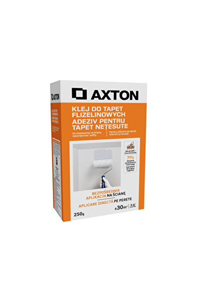 Axton Adhesive wallpaper universal powder WALLET Netesut, Axton, 250 g