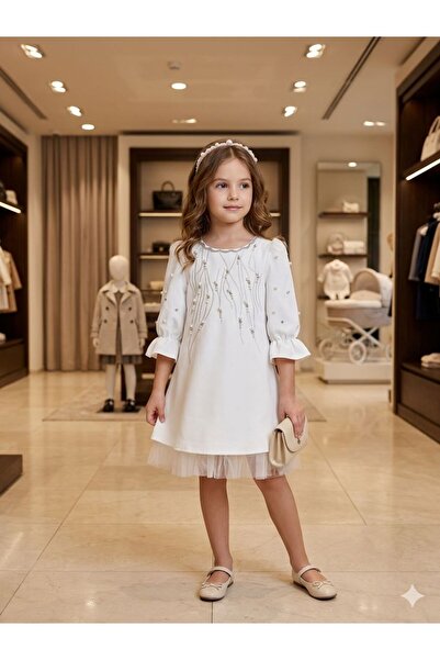 Pyramid masterpieces Girls' Short Dress