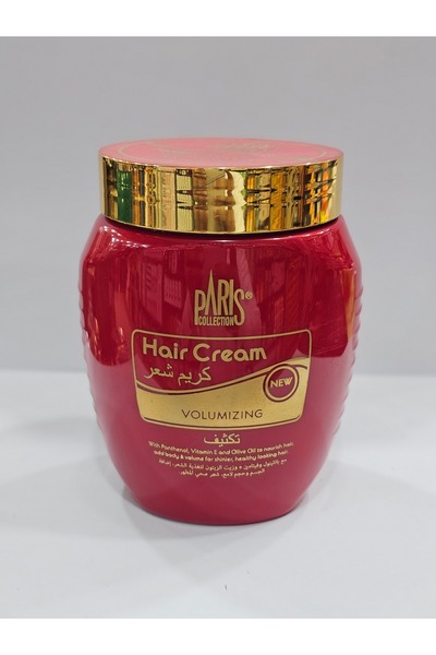 Beauty كريم شعر باريس 475 جرام