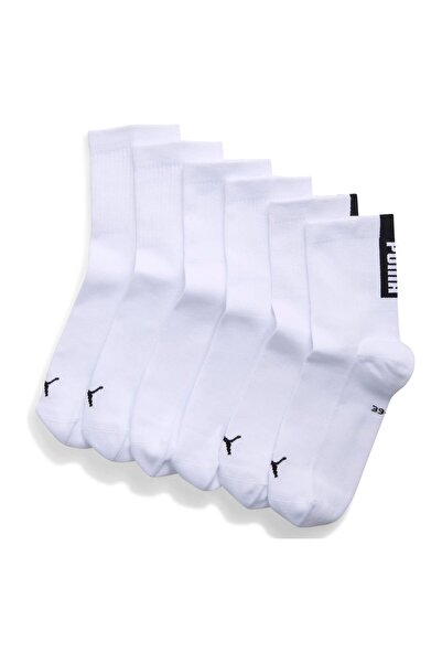 Puma Unisex socks UNISEX LOGO SHORT CREW 3P - 94756105