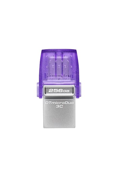Kingstone KINGSTON 256GB DataTraveler microDuo 3C 200MB/s dual USB-A + USB-C