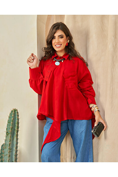 Nodika The Infinite Fit Shirt (Red)