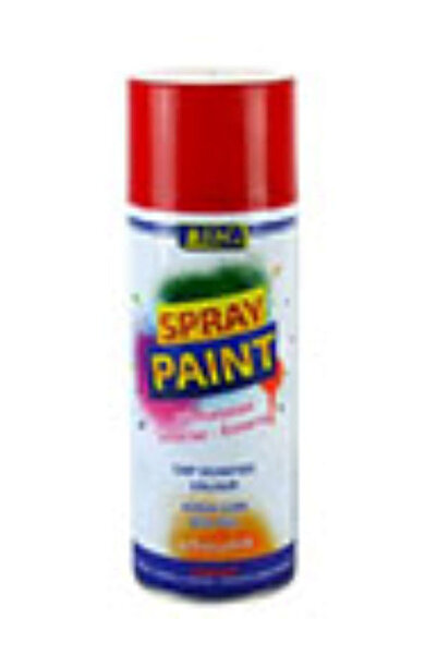 SBC 5262-005 (Red) Spray Paint 400ml Red Dye Spray