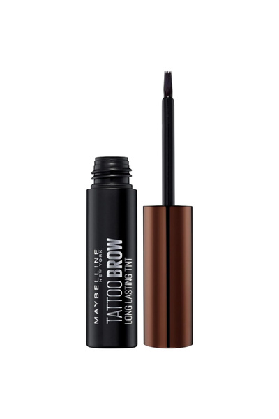 Maybelline New York وشم الحواجب من إم إن واي فاشون بلون بني متوسط