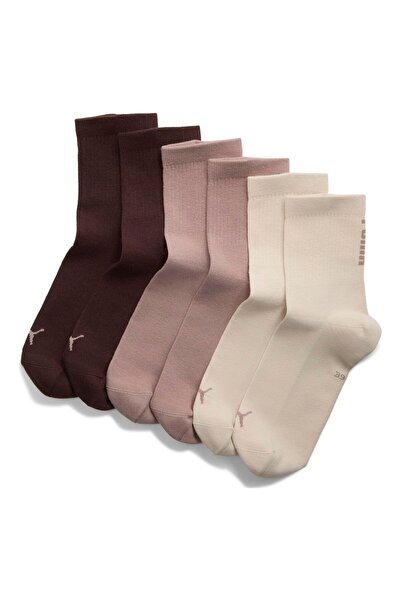 Puma Unisex socks UNISEX LOGO SHORT CREW 3P - 94756102