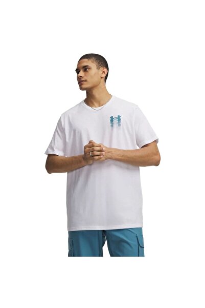 Under Armour Men's T-shirt M BLUR LOGO SS - 6009245100