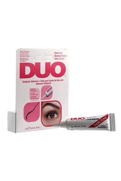 Duo Doo Strip Lash Dark Black Eyelash Glue