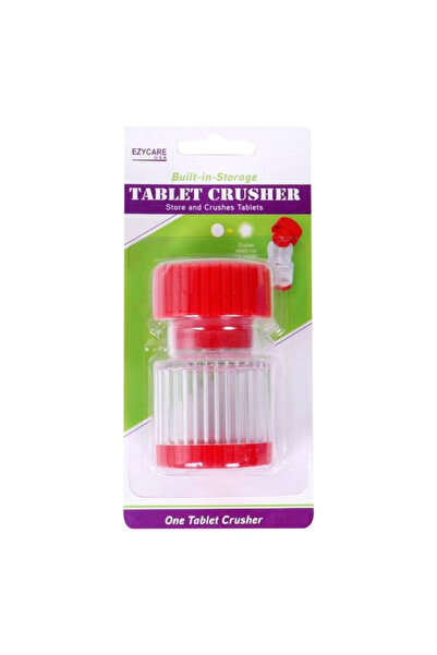 EzyCare EZY CARE 11091 TABLET CRUSHER W/STORAGE