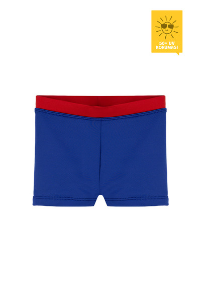 DARING LITTLES Uv Protection Upf 50+ Boxer Shorts - Recycled Fabric