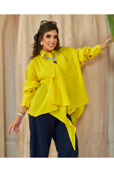 Nodika The Infinite Fit Shirt (Yellow)