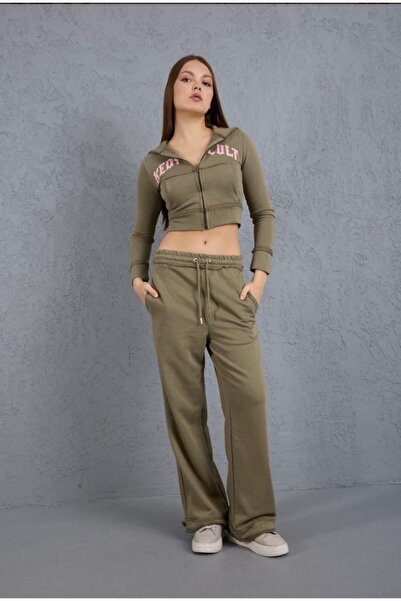 yesmoda Kedy Cult Y2K Tracksuit Set