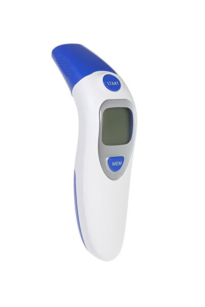Lobabyve Non-Contact Thermometer LCD Digital IR Infrared Dual Mode Thermomete...