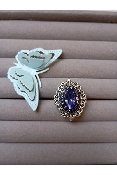 OEM Inel reglabil cu cristale Swarovski