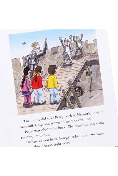 PHINDBOOKS Biff, Chip and Kipper Stage 5 Read with Oxford –16-Book Collection Set
