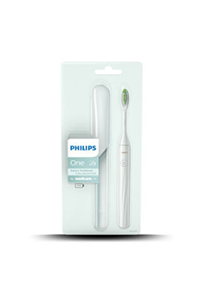 Philips SONI ONE HY110T BATTERY TB MINT LIGHT BLUE
