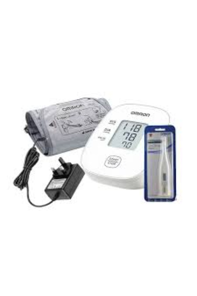 Omron M1 BASIC+ADAPTER+ECO TEMP