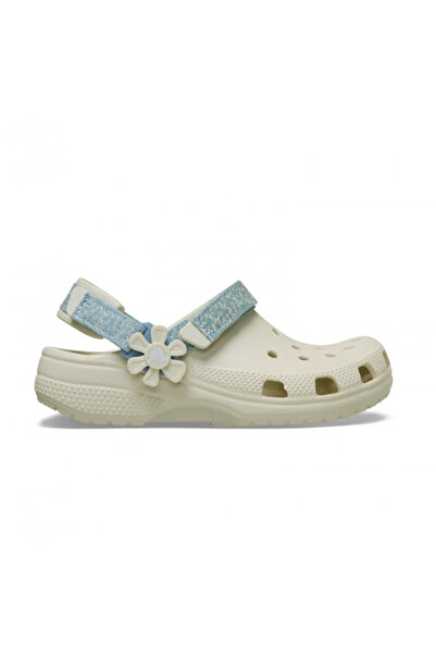 Crocs Clsc Dnm Flwr Adj BackstrapCgK Çocuk Sandalet 212511-2MD