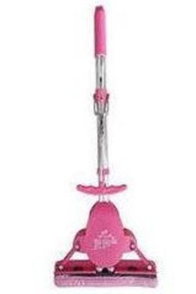 Empressco Mini Metal Mop Çekçek, 50 cm, Pembe, dayanıklı ve pratik kullanım