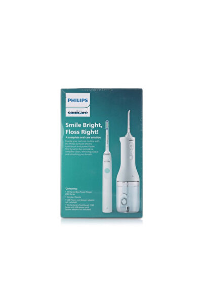 Philips SONI THE PERFECT BRUSH & FLOSS DUO KIT