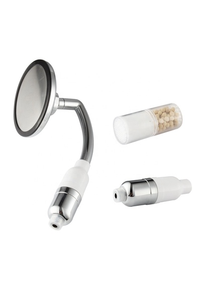 GENERIC4 Portable Cartridge Filter with Metal Handle