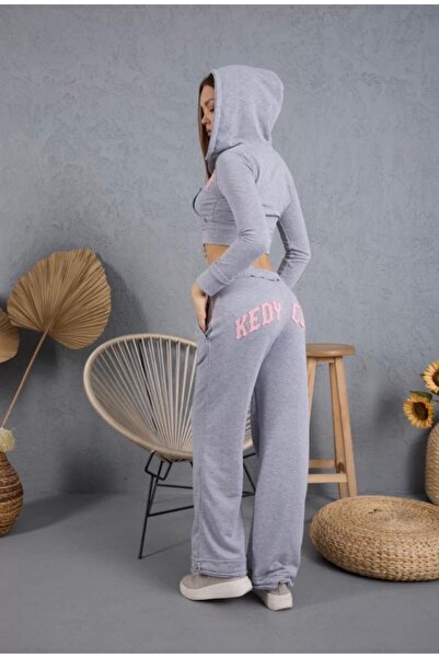 yesmoda Kedy Cult Y2K Tracksuit Set