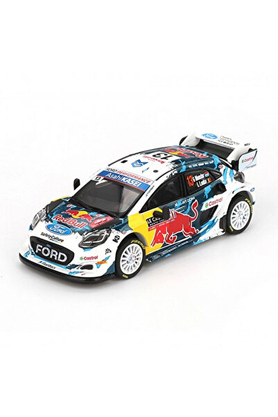 NW NessiWorld 1/64 Ford Puma Rally1 M-Sport Ford Wrt 2024 Rally Monte Carlo/ ...