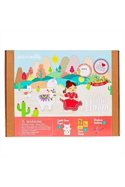 jack in the box Kit de creație a lamelor 3-în-1