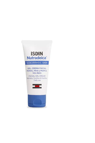 ISDIN NUTRADEICA FACIAL GEL CREAM 50ML