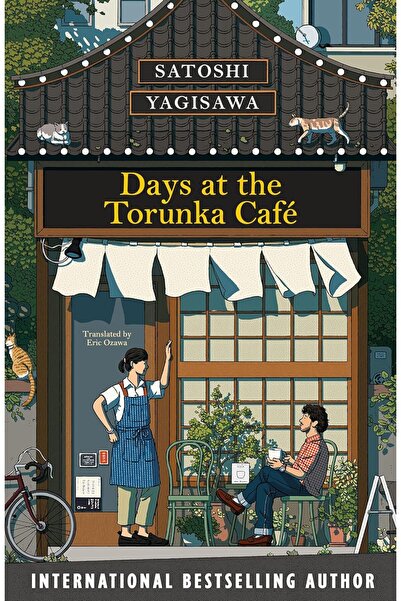 PHINDBOOKS أيام في مقهى تورونكا: