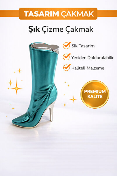 Hunter ŞIK ÇİZME ŞEKLİNDE KLASİK ÇAKMAK