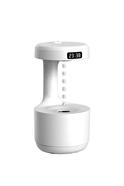 OEM Anti-Gravity 800ml ultrasonic humidifier, LED, anti-dry, ambient light, m...