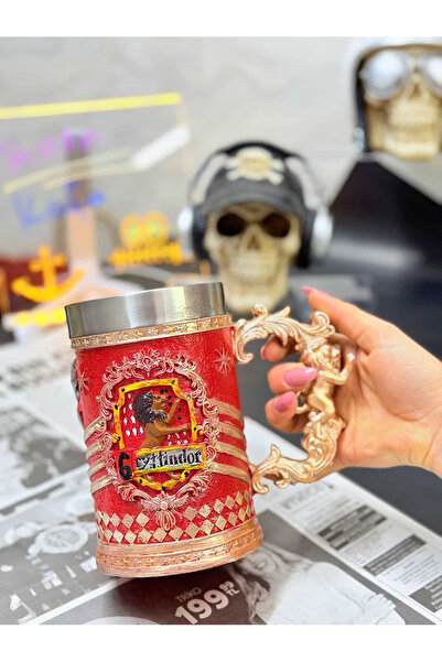Harry Potter gryffindor kupa bardak