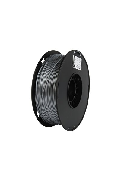 Gembird 3DP-PLA+1.75-02-S Filament PLA-plus Silver 1.75mm 1kg