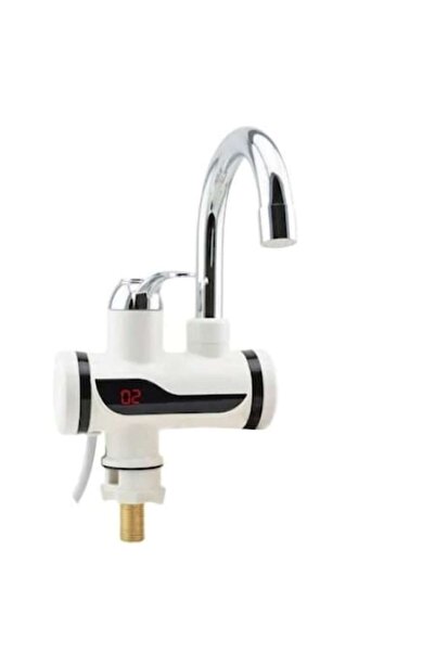 Trendily Ηλεκτρική βρύση για άμεση θέρμανση νερού