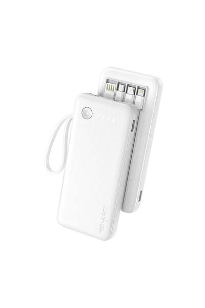 VEN-DENS Vendens VD-PB058 10000mAh Dijital Ekranlı Premium Powerbank
