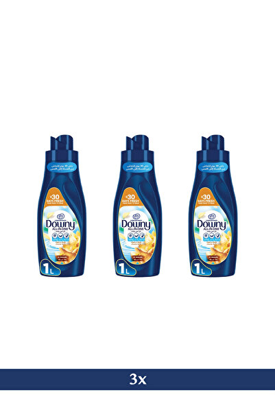 downy Vanilla Musk Softness Trio, (3 PCS) , 3x1L