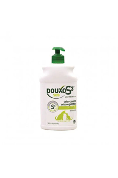 ceva Douxo S3 Seb Șampon 200 ml