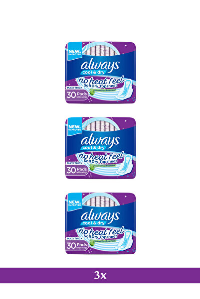 Always Daily Fresh Trio , 3x30