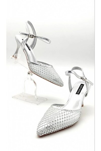 silora Women's Evening Dress Shoes High Heel