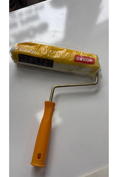 Dekor plastek 25cm dış cephe rulosu