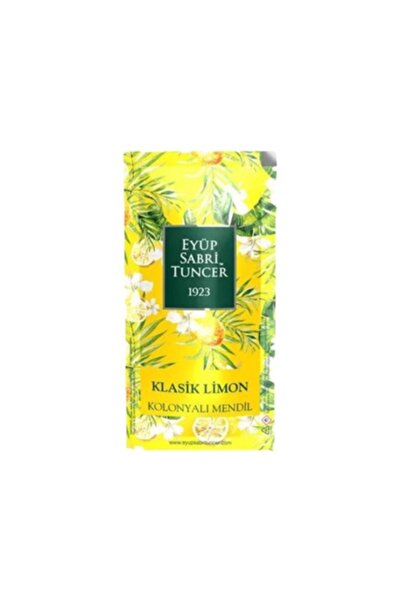 Eyüp Sabri Tuncer Eyup Sabri Tuncer Refreshing Wipes - Lime Shishimi Scent