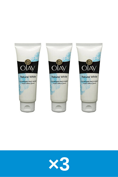 OLAY Bright Clean Trio , (3 PCS) 3X100ml
