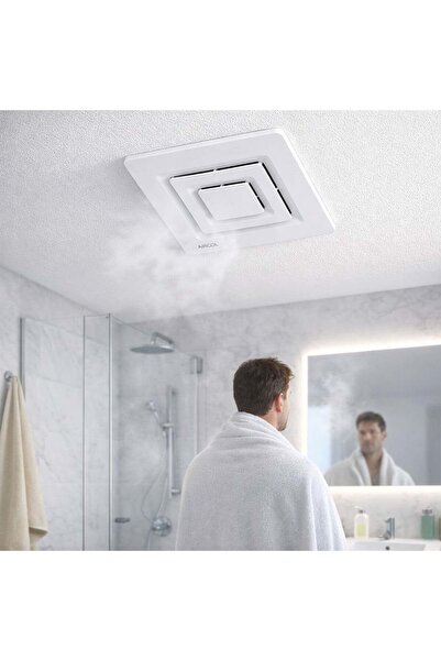 visuda kozmetik Aircool Orjinal Tavan Tipi Sessiz Fan 23 W / Aspiratör 100 m³/h