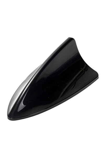 Lawazim Shark Fin Car Antenna - Top Mounted Roof Antenna Aerial Replacement C...