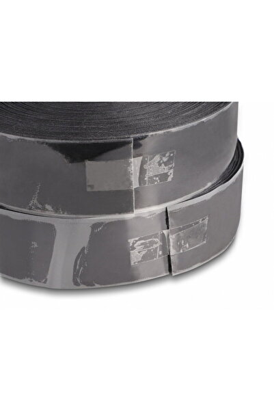 DELOCK Rola cu arici/Hook-and-Loop 15m x 50mm Heavy-duty Negru, 20860