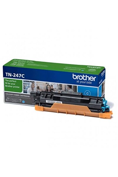 Brother CARTUS TONER CYAN TN247C 2,3K ORIGINAL HL-L3210CW